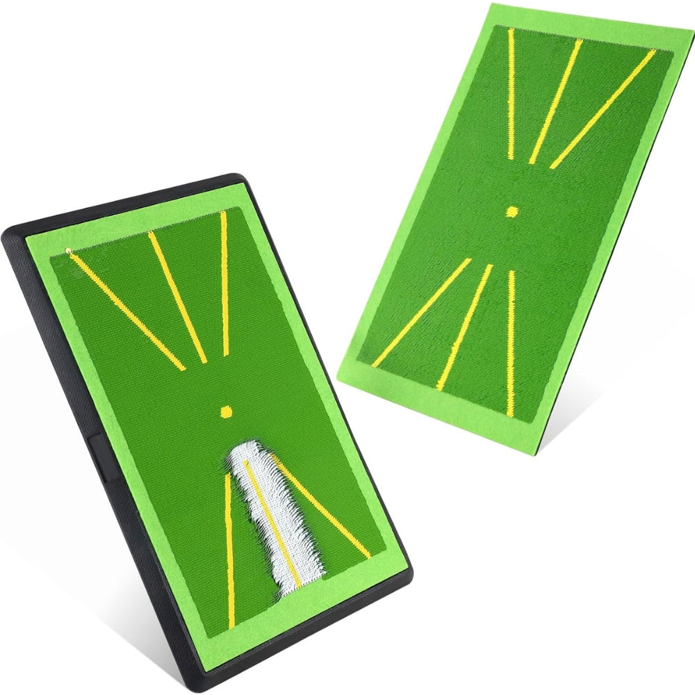 Golf Precision Swing Mat