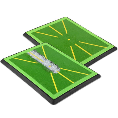 Golf Precision Swing Mat